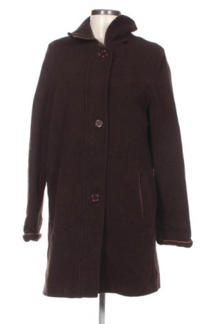 Γυναικείο παλτό Tradition, Μέγεθος M, Χρώμα Καφέ, Τιμή 19,86 €