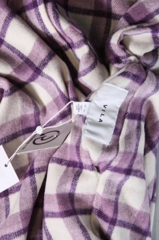 Γυναικείο παλτό VILA, Μέγεθος M, Χρώμα Πολύχρωμο, Τιμή 18,12 €