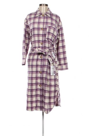 Γυναικείο παλτό VILA, Μέγεθος S, Χρώμα Πολύχρωμο, Τιμή 18,12 €
