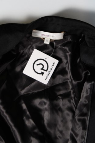 Γυναικείο παλτό Vanessa Bruno, Μέγεθος M, Χρώμα Μαύρο, Τιμή 79,33 €