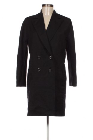 Дамско палто Vanessa Bruno, Размер M, Цвят Черен, Цена 128,25 лв.