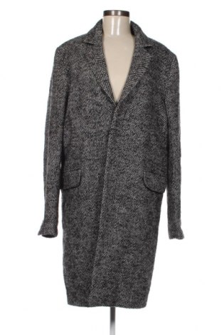 Дамско палто Weekday, Размер L, Цвят Многоцветен, Цена 34,00 лв.