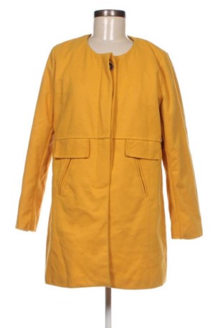 Γυναικείο παλτό Witchery, Μέγεθος M, Χρώμα Κίτρινο, Τιμή 75,32 €