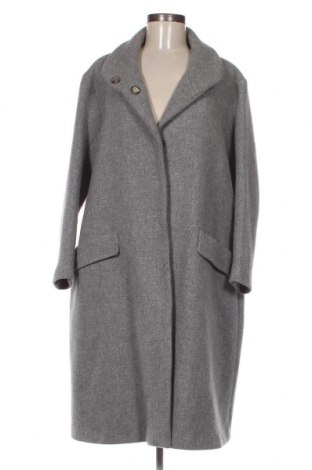 Damenmantel Zara, Größe S, Farbe Grau, Preis 25,06 €
