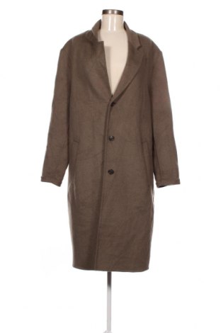Damenmantel Zara, Größe L, Farbe Grau, Preis 13,53 €