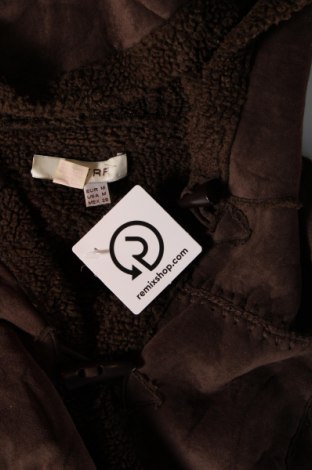 Palton de femei Zara Trafaluc, Mărime M, Culoare Maro, Preț 48,35 Lei