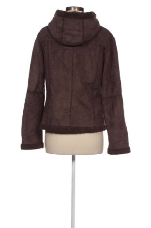 Palton de femei Zara Trafaluc, Mărime M, Culoare Maro, Preț 48,35 Lei