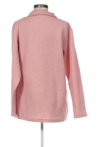 Bluză polară de damă, Mărime L, Culoare Roz, Preț 128,29 Lei