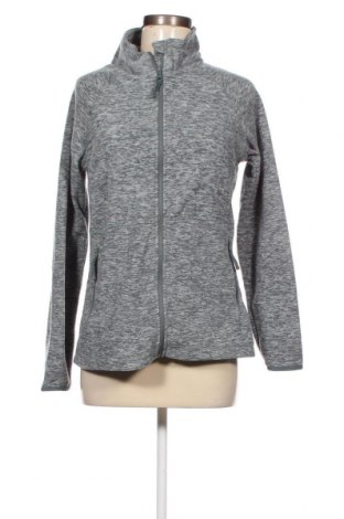 Damen Fleece Oberteil  Crane, Größe S, Farbe Grau, Preis 4,34 €