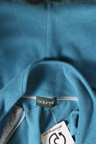 Damen Fleece Oberteil  Golfino, Größe XS, Farbe Blau, Preis 11,83 €