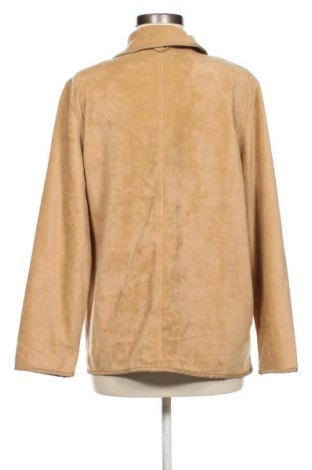 Γυναικεία ζακέτα fleece TCM, Μέγεθος M, Χρώμα  Μπέζ, Τιμή 4,82 €