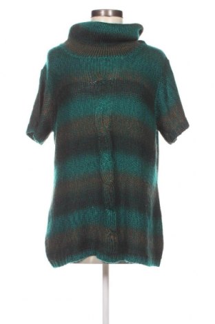 Дамски пуловер Bexleys, Размер L, Цвят Зелен, Цена 6,67 лв.