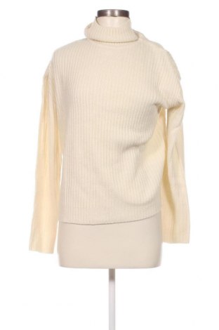 Γυναικείο πουλόβερ Bpc Bonprix Collection, Μέγεθος M, Χρώμα Εκρού, Τιμή 4,49 €