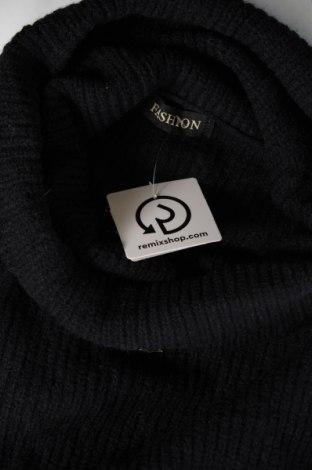 Γυναικείο πουλόβερ Fashion, Μέγεθος M, Χρώμα Μαύρο, Τιμή 4,49 €