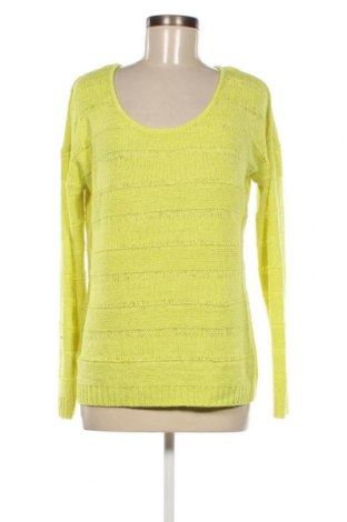 Дамски пуловер Gina Benotti, Размер M, Цвят Жълт, Цена 10,15 лв.
