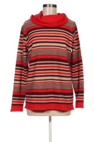 Дамски пуловер Laura Torelli, Размер M, Цвят Многоцветен, Цена 10,44 лв.