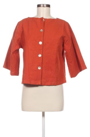 Γυναικείο σακάκι, Μέγεθος L, Χρώμα Πορτοκαλί, Τιμή 22,46 €
