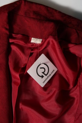 Damen Blazer, Größe L, Farbe Rot, Preis 22,51 €