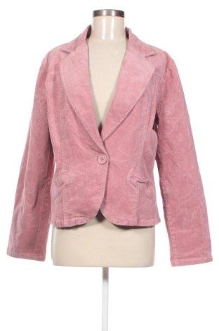 Γυναικείο σακάκι, Μέγεθος XXL, Χρώμα Ρόζ , Τιμή 10,62 €
