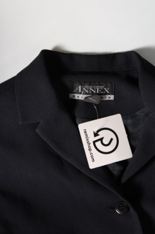 Γυναικείο σακάκι Annex, Μέγεθος S, Χρώμα Μπλέ, Τιμή 16,37 €