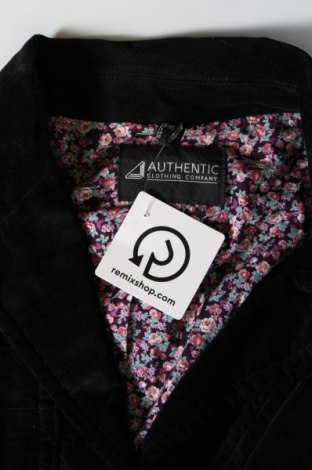 Γυναικείο σακάκι Authentic Clothing Company, Μέγεθος XL, Χρώμα Μαύρο, Τιμή 27,22 €