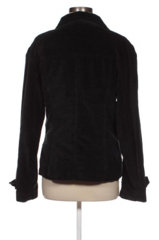 Дамско сако Authentic Clothing Company, Размер XL, Цвят Черен, Цена 11,00 лв.