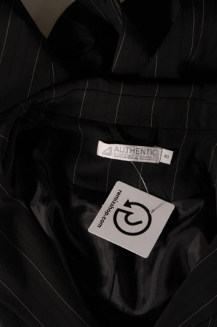 Дамско сако Authentic Clothing Company, Размер M, Цвят Черен, Цена 6,60 лв.