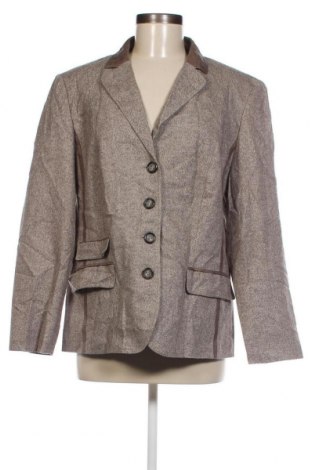 Дамско сако Barbara Lebek, Размер XL, Цвят Многоцветен, Цена 18,63 лв.