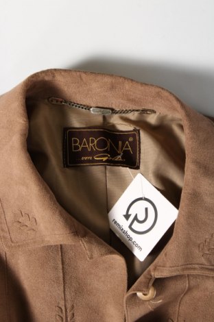 Γυναικείο σακάκι Baronia, Μέγεθος L, Χρώμα  Μπέζ, Τιμή 8,53 €