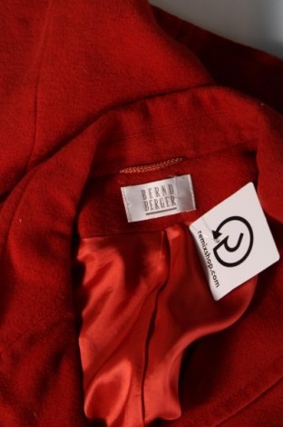 Γυναικείο σακάκι Bernd Berger, Μέγεθος M, Χρώμα Πορτοκαλί, Τιμή 10,89 €