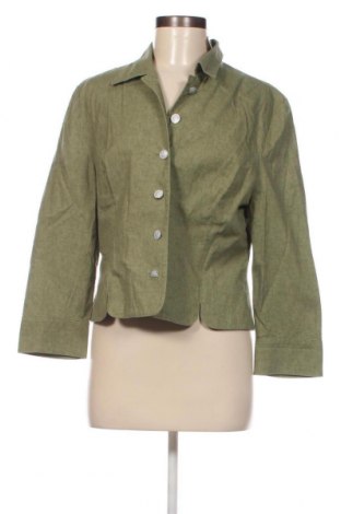 Γυναικείο σακάκι Berwin & Wolff, Μέγεθος M, Χρώμα Πράσινο, Τιμή 4,08 €