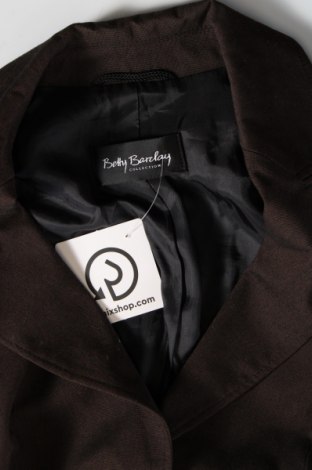 Γυναικείο σακάκι Betty Barclay, Μέγεθος XS, Χρώμα Καφέ, Τιμή 10,52 €