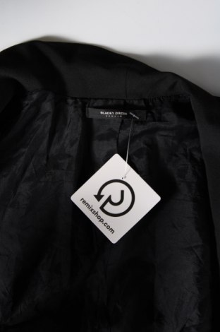 Γυναικείο σακάκι Blacky Dress Berlin, Μέγεθος XL, Χρώμα Μαύρο, Τιμή 50,10 €