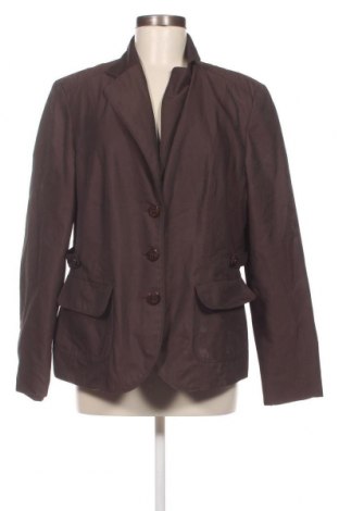 Дамско сако Bonita, Размер XL, Цвят Кафяв, Цена 4,10 лв.