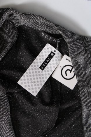 Γυναικείο σακάκι Breal, Μέγεθος L, Χρώμα Πολύχρωμο, Τιμή 15,29 €