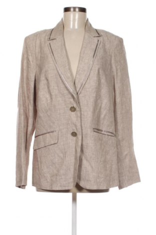 Γυναικείο σακάκι C&A, Μέγεθος XL, Χρώμα  Μπέζ, Τιμή 10,75 €