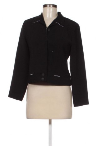 Γυναικείο σακάκι CDC Apparel, Μέγεθος XS, Χρώμα Μαύρο, Τιμή 2,72 €