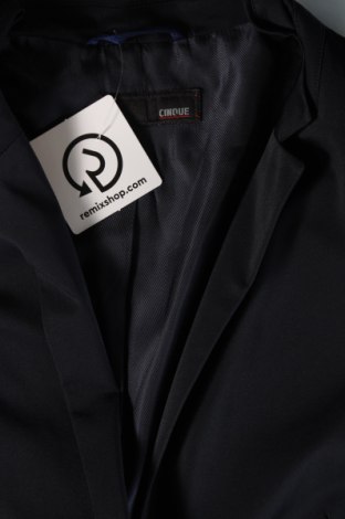 Γυναικείο σακάκι Cinque, Μέγεθος L, Χρώμα Μπλέ, Τιμή 5,51 €