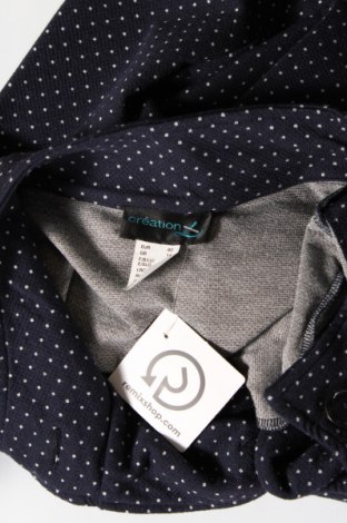 Γυναικείο σακάκι Creation L, Μέγεθος M, Χρώμα Μπλέ, Τιμή 21,99 €