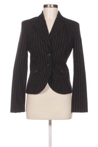 Γυναικείο σακάκι Edc By Esprit, Μέγεθος M, Χρώμα Μαύρο, Τιμή 5,59 €
