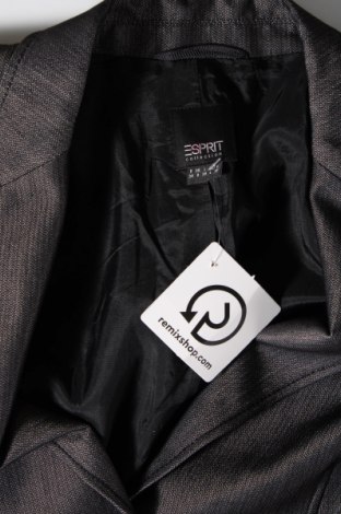 Дамско сако Esprit, Размер XS, Цвят Сив, Цена 10,75 лв.