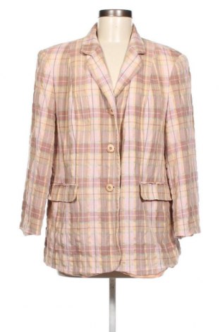 Дамско сако Fabiani, Размер XL, Цвят Многоцветен, Цена 23,76 лв.