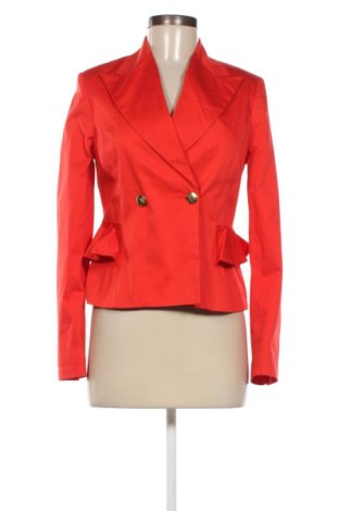 Γυναικείο σακάκι Fracomina, Μέγεθος S, Χρώμα Κόκκινο, Τιμή 47,21 €