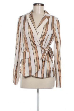 Γυναικείο σακάκι Fracomina, Μέγεθος M, Χρώμα Πολύχρωμο, Τιμή 59,63 €