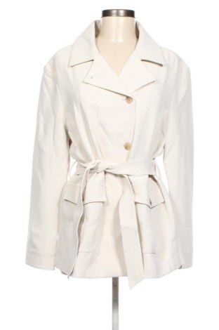 Γυναικείο σακάκι Gant, Μέγεθος M, Χρώμα Εκρού, Τιμή 170,62 €