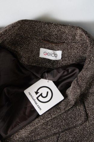 Γυναικείο σακάκι Gelco, Μέγεθος L, Χρώμα  Μπέζ, Τιμή 6,81 €