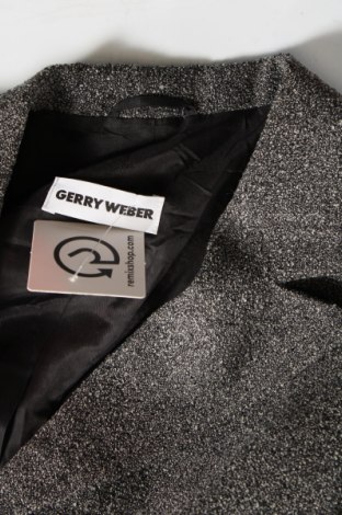 Дамско сако Gerry Weber, Размер XXL, Цвят Сив, Цена 32,40 лв.