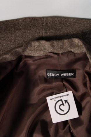 Γυναικείο σακάκι Gerry Weber, Μέγεθος M, Χρώμα Γκρί, Τιμή 6,01 €