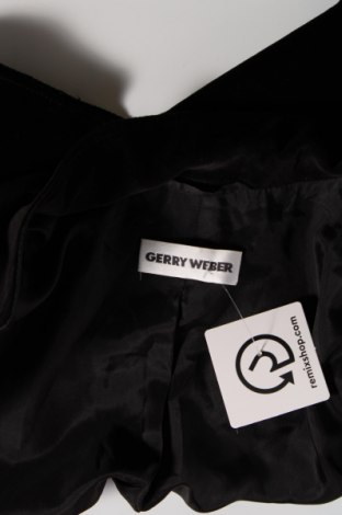 Dámské sako  Gerry Weber, Velikost S, Barva Černá, Cena  205,00 Kč