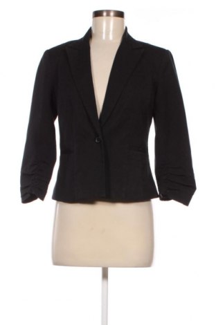 Γυναικείο σακάκι Gina Tricot, Μέγεθος S, Χρώμα Μαύρο, Τιμή 3,59 €